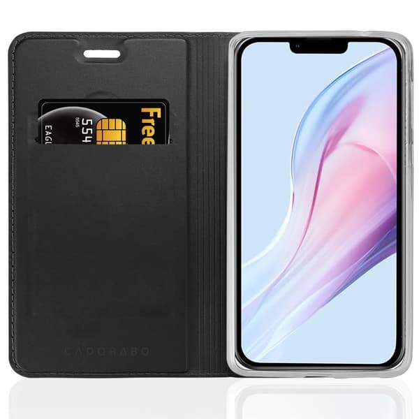 Deksel til iPhone 13 PRO MAX Lommebokdeksel med magnetisk lukking, stativfunksjon og kortlomme