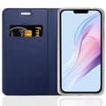 Miniatyrbilde 1 av 8: Deksel til iPhone 13 PRO MAX Lommebokdeksel med magnetisk lukking, stativfunksjon og kortlomme