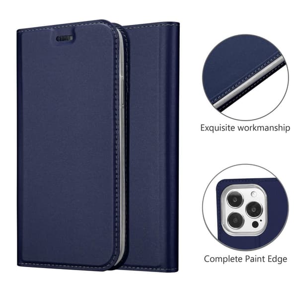 iPhone 13 PRO MAX Cover Etui Case ()