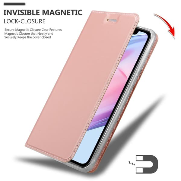 Deksel til iPhone 13 PRO MAX Lommebokdeksel med magnetisk lukking, stativfunksjon og kortlomme