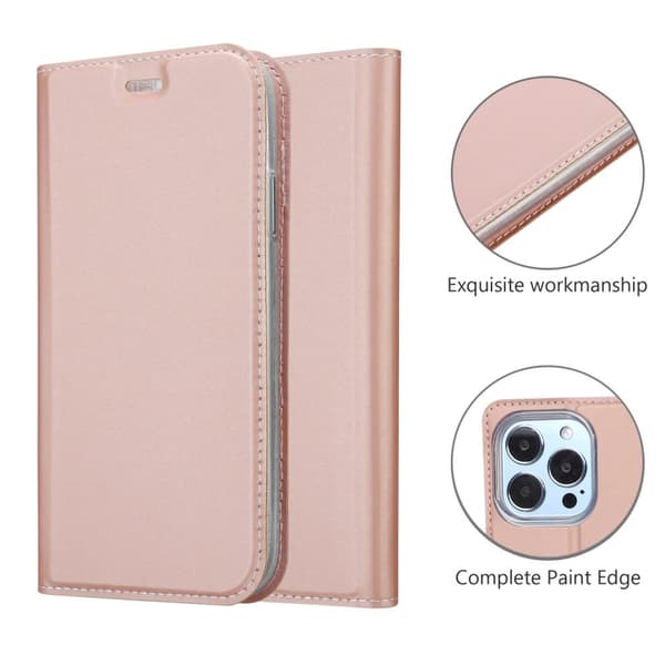 iPhone 13 PRO Cover Etui Case ()