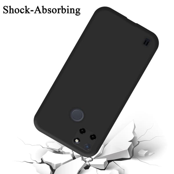 Realme C21Y / C25Y Cover Etui Case ()