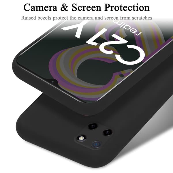 Realme C21Y / C25Y Cover Etui Case ()