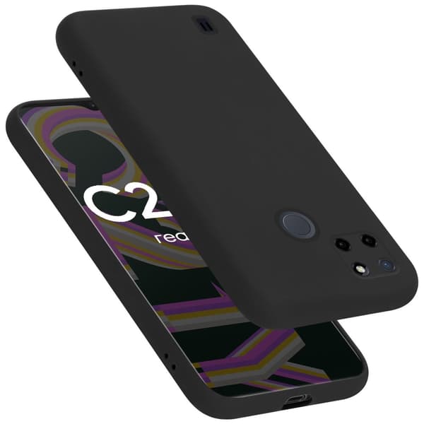 Realme C21Y / C25Y Cover Etui Case ()
