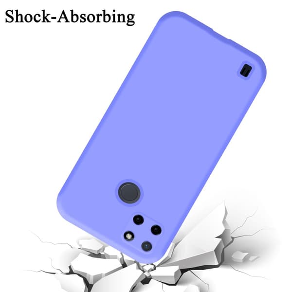 Realme C21Y / C25Y Cover Etui Case ()