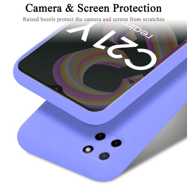Realme C21Y / C25Y Cover Etui Case ()