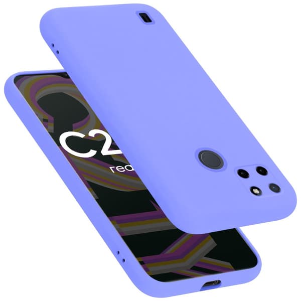 Realme C21Y / C25Y Cover Etui Case ()