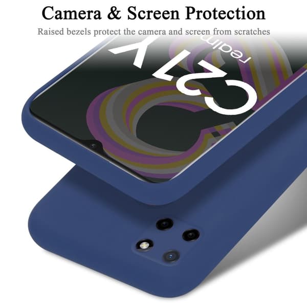 Realme C21Y / C25Y Cover Etui Case ()
