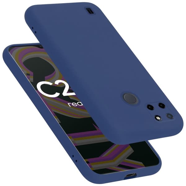 Realme C21Y / C25Y Cover Etui Case ()