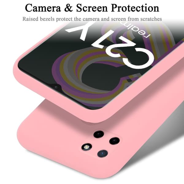 Realme C21Y / C25Y Cover Etui Case ()