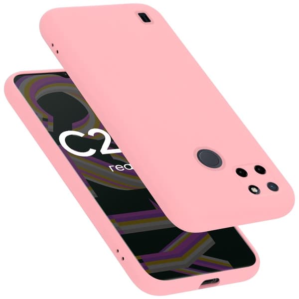 Realme C21Y / C25Y Cover Etui Case ()