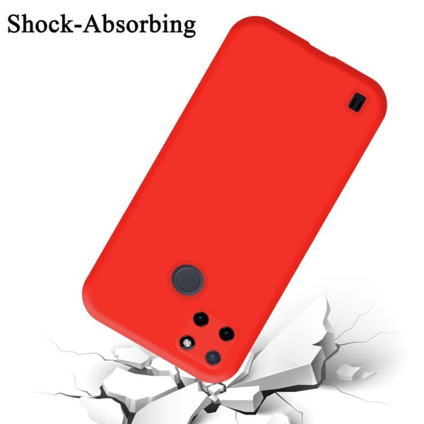 Realme C21Y / C25Y Cover Etui Case ()