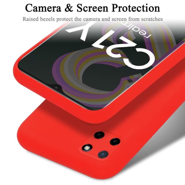 Realme C21Y / C25Y Cover Etui Case ()