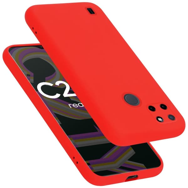 Realme C21Y / C25Y Cover Etui Case ()