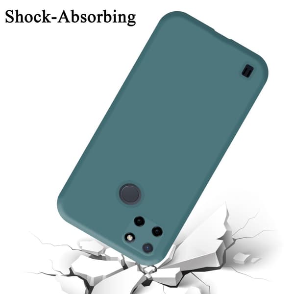 Realme C21Y / C25Y Cover Etui Case ()