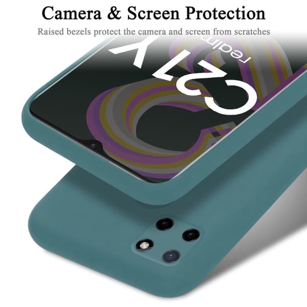 Realme C21Y / C25Y Cover Etui Case ()