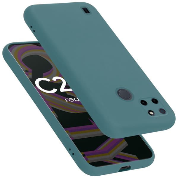 Realme C21Y / C25Y Cover Etui Case ()