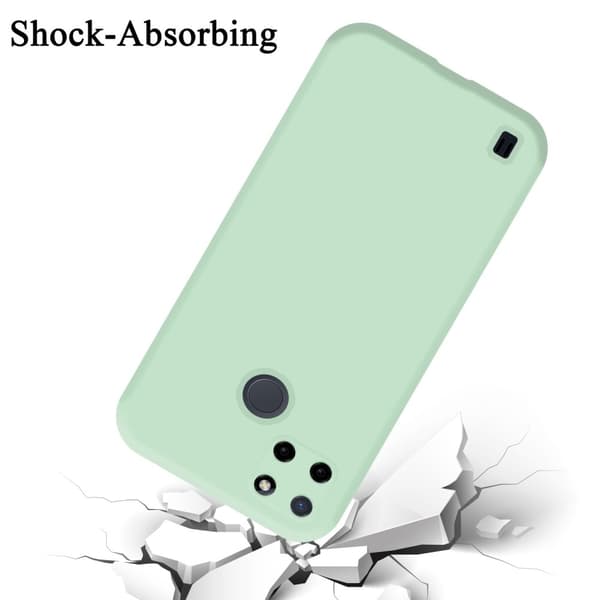 Realme C21Y / C25Y Cover Etui Case ()