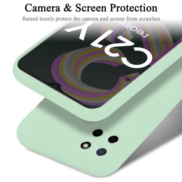 Realme C21Y / C25Y Cover Etui Case ()