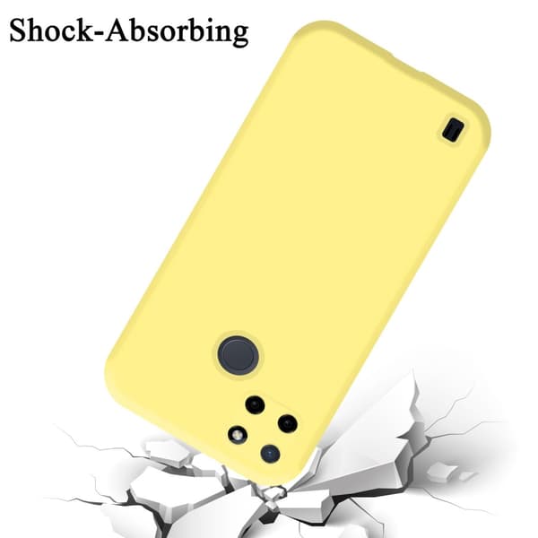 Realme C21Y / C25Y Cover Etui Case ()