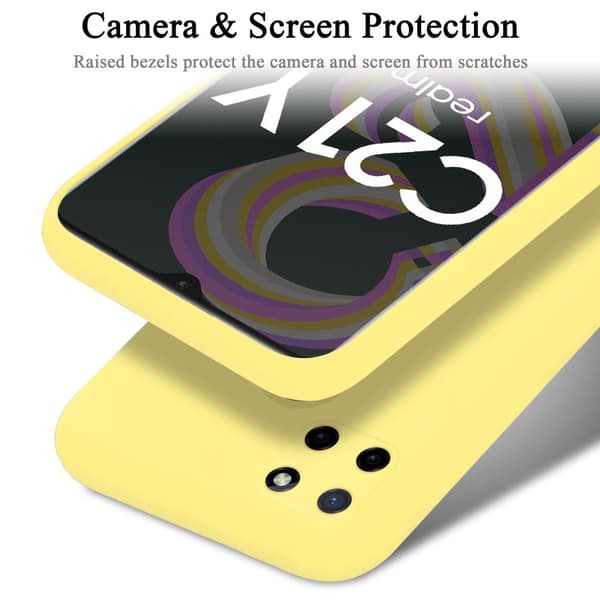 Realme C21Y / C25Y Cover Etui Case ()