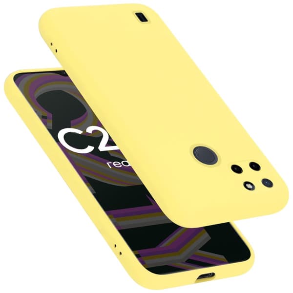 Realme C21Y / C25Y Cover Etui Case ()