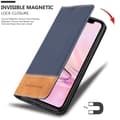 Pikkukuva 6 / 8: iPhone 13 MINI Suojakotelo Suojakuori Lompakkokotelo Matkapuhelinkotelo jossa magneettisuljenta, jalusta-toiminto ja korttitasku