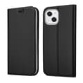 Pikkukuva 6 / 9: iPhone 13 MINI Suojakotelo Suojakuori Lompakkokotelo Matkapuhelinkotelo jossa magneettisuljenta, jalusta-toiminto ja korttitasku