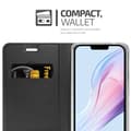 Pikkukuva 7 / 9: iPhone 13 MINI Suojakotelo Suojakuori Lompakkokotelo Matkapuhelinkotelo jossa magneettisuljenta, jalusta-toiminto ja korttitasku