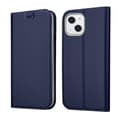 Pikkukuva 6 / 9: iPhone 13 MINI Suojakotelo Suojakuori Lompakkokotelo Matkapuhelinkotelo jossa magneettisuljenta, jalusta-toiminto ja korttitasku
