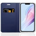 Pikkukuva 1 / 9: iPhone 13 MINI Suojakotelo Suojakuori Lompakkokotelo Matkapuhelinkotelo jossa magneettisuljenta, jalusta-toiminto ja korttitasku