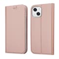 Pikkukuva 9 / 11: iPhone 13 MINI Suojakotelo Suojakuori Lompakkokotelo Matkapuhelinkotelo jossa magneettisuljenta, jalusta-toiminto ja korttitasku