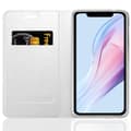 Pikkukuva 1 / 9: iPhone 13 MINI Suojakotelo Suojakuori Lompakkokotelo Matkapuhelinkotelo jossa magneettisuljenta, jalusta-toiminto ja korttitasku