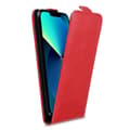 Miniatyrbilde 1 av 8: Deksel til iPhone 13 MINI Flip Etui  laget av glatt kunstskinn