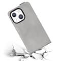 Miniatyrbilde 4 av 8: Deksel til iPhone 13 MINI Flip Etui  laget av glatt kunstskinn