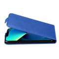 Miniatyrbilde 8 av 8: Deksel til iPhone 13 MINI Flip Etui  laget av glatt kunstskinn