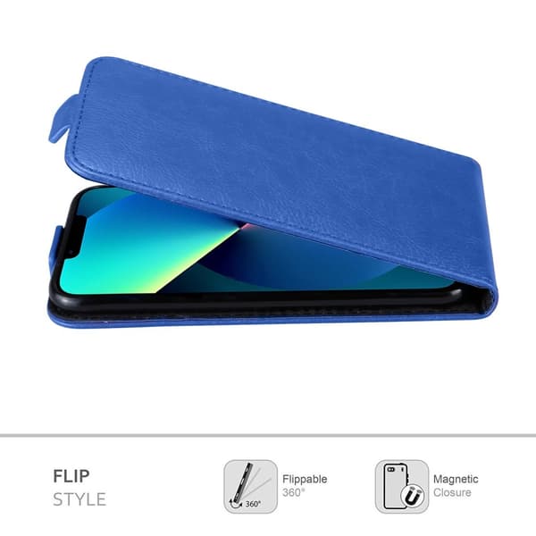 iPhone 13 MINI Pungetui Flip Cover ()