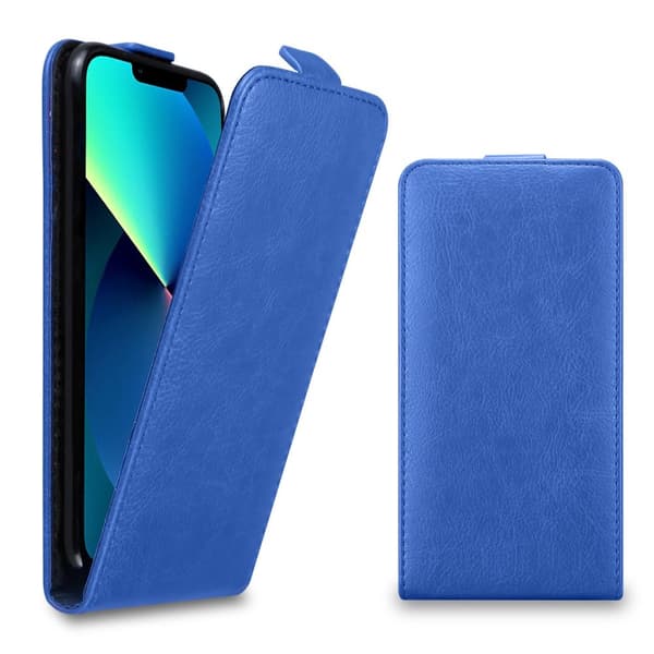 iPhone 13 MINI Pungetui Flip Cover ()