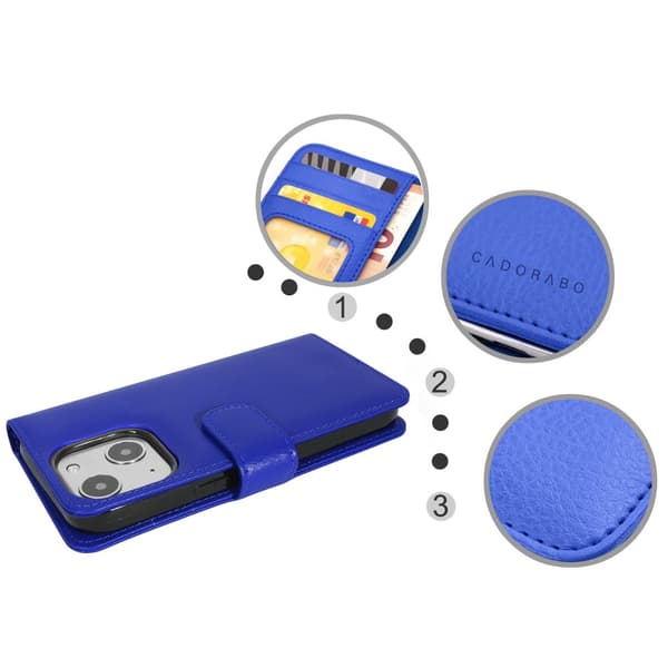 iPhone 13 MINI Pungetui Cover ()