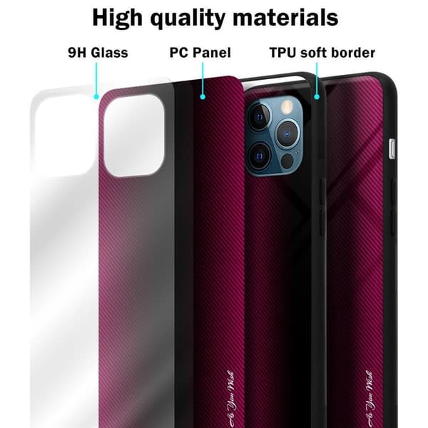 Cover iPhone 13 PRO Etui Case ()