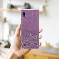 Miniatyrbilde 7 av 8: Deksel til Samsung Galaxy A10 / M10 med glitrende glitter