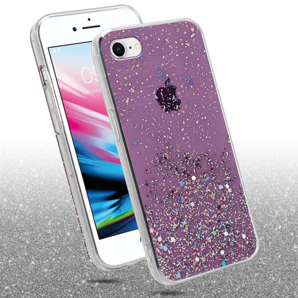 iPhone 7 / 7S / 8 / SE 2020 Cover Etui Case ()
