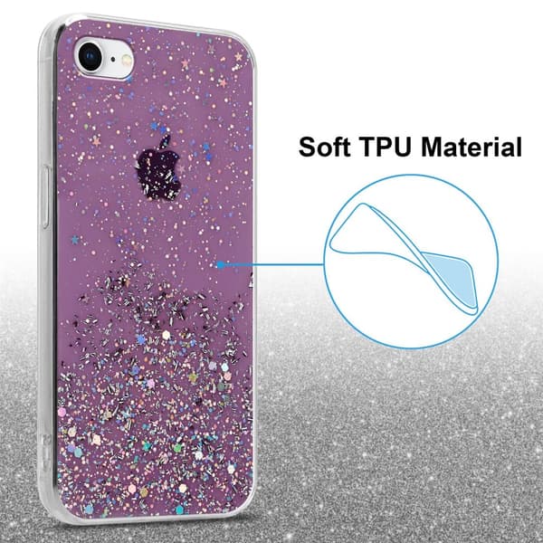 iPhone 7 / 7S / 8 / SE 2020 Cover Etui Case ()