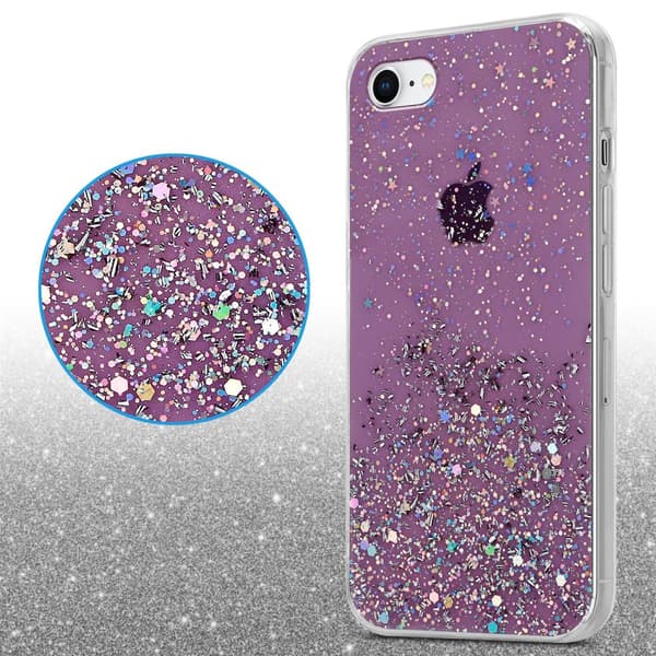 iPhone 7 / 7S / 8 / SE 2020 Cover Etui Case ()