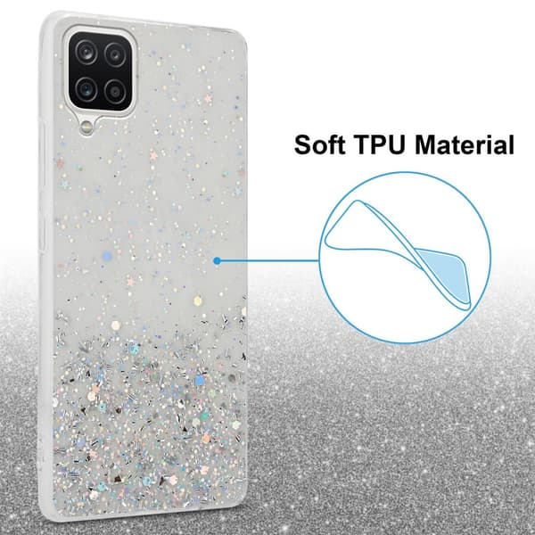 Samsung Galaxy A12 / M12 Cover Etui Case ()