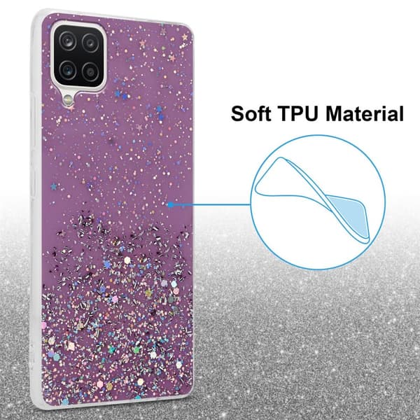Samsung Galaxy A12 / M12 Cover Etui Case ()