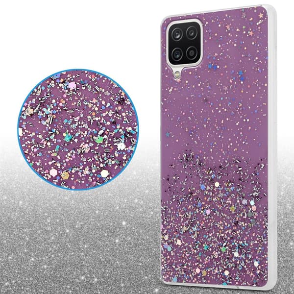 Samsung Galaxy A12 / M12 Cover Etui Case ()