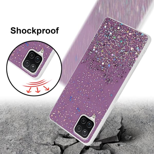 Samsung Galaxy A12 / M12 Cover Etui Case ()