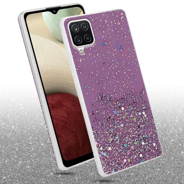 Samsung Galaxy A12 / M12 Cover Etui Case ()