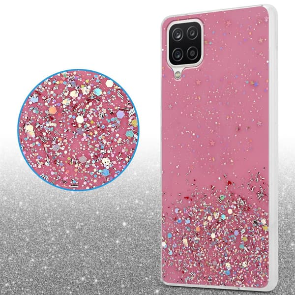 Samsung Galaxy A12 / M12 Cover Etui Case ()
